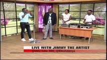 Jimmy Thee Artist Tells Us What Inspired His New Song