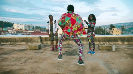 NEW AfroDance choreography by Sherrie Silver _ Batukada Dotorado