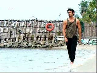 Arjuna Asyik Main Jet Ski