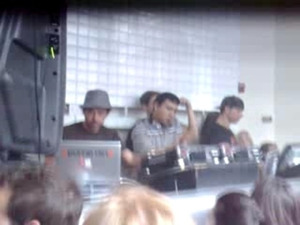 Benny Benassi @ Austin TEXAS