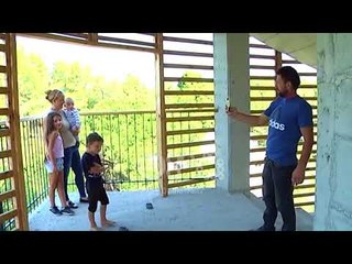 Ora News - Kulla panoramike e Divjakës, 7 mijë vizitorë në dy muaj