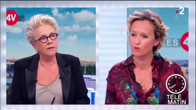 «Les chiffres sont terrifiants : 2 enfants tués par semaine, 7 000 viols de mineurs, c'est-à-dire presque 1 par heure. Et tout le monde s'en fout !»