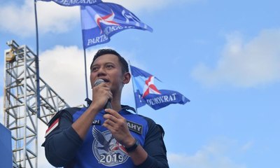 Kader Dukung Jokowi, AHY: Partai Demokrat, Demokratis