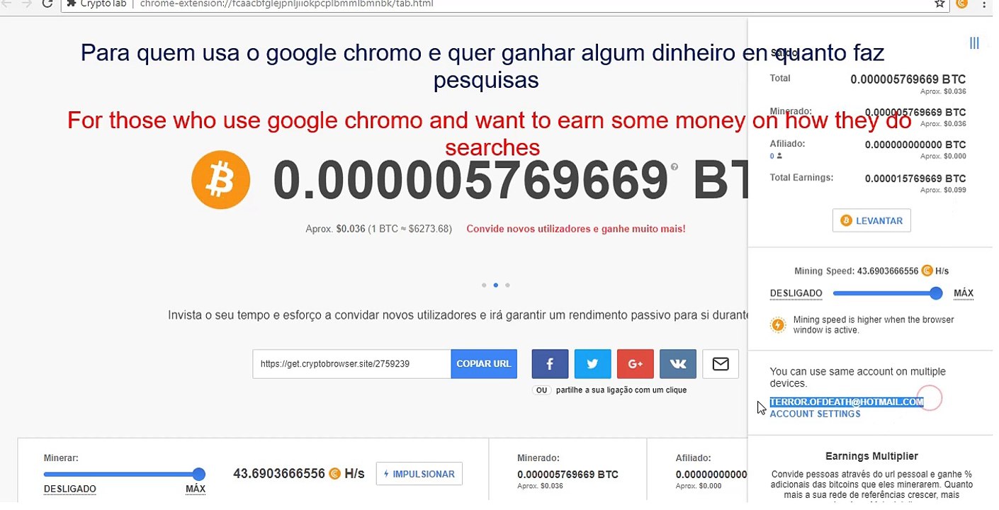 CryptoTab Browser