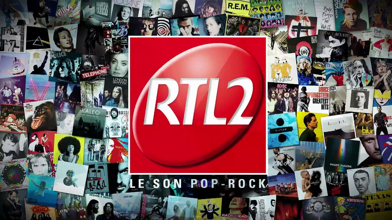skærm Vis stedet ideologi Gorillaz, Adele, Maroon 5 dans RTL2 Pop-Rock Party du 10 septembre 2018 -  Vidéo Dailymotion