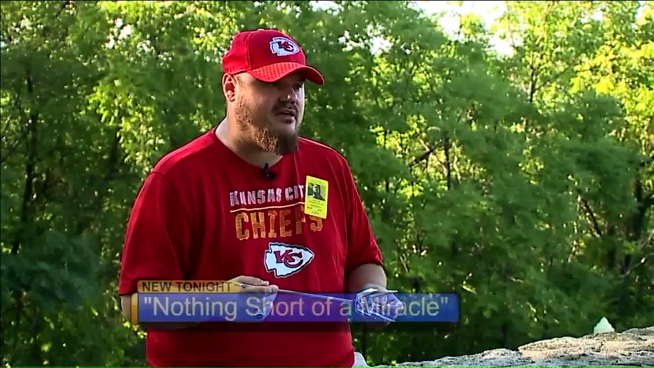 10-Year-Old Miraculously Survives After Falling Face First Onto Meat Skewer