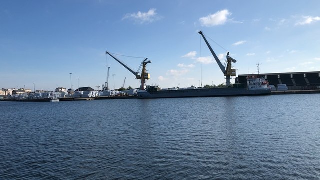 François Corre a réussi sa qualification pour la Route du Rhum