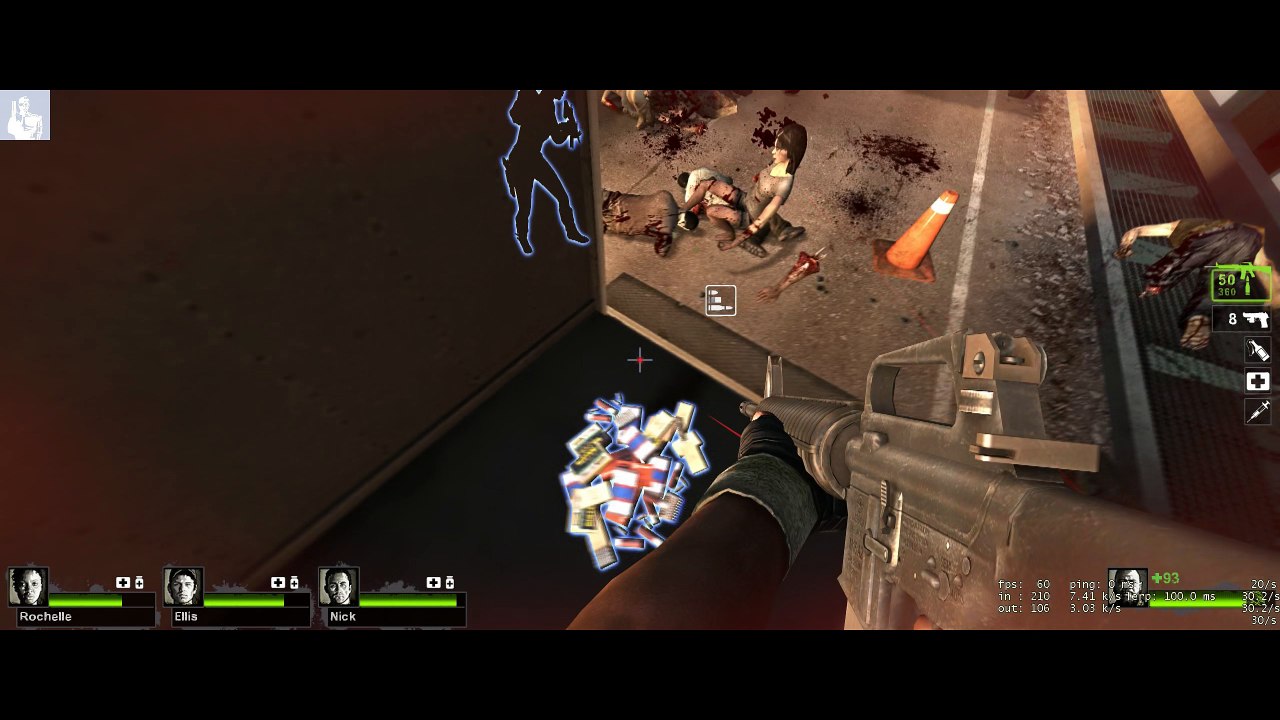 Left 4 Dead 2 - Dini Bölge - Bölüm 4 Final