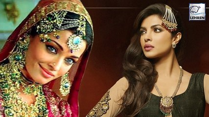 Did You Know  Priyanka Chopra And Not Aishwarya Rai Was The First Choice For Umrao Jaan