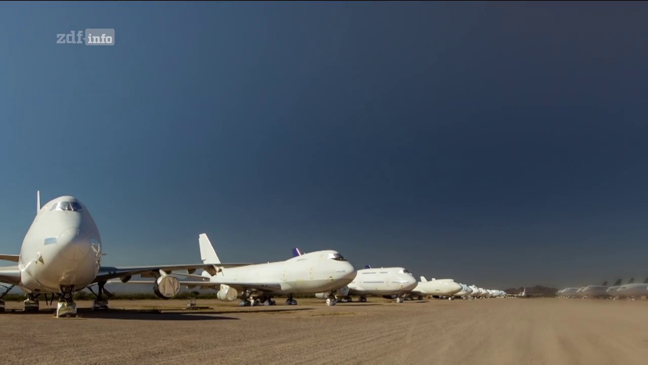 Millionenstadt über den Wolken - Abenteuer Landung - Teil 3