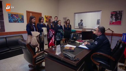 Kızlar nezarethanede! - Kırgın Çiçekler 62.Bölüm