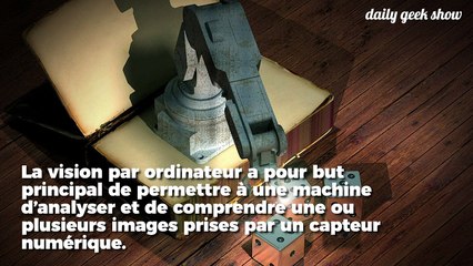 Ce robot est capable de comprendre des objets qu'il n'a jamais vus auparavant