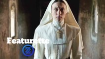 The Nun Featurette - Faith Over Fear (2018) Horror Movie HD