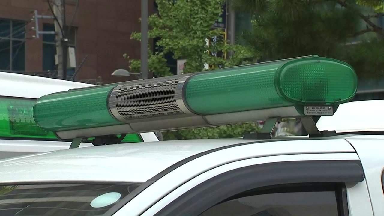 메르스 환자, '음압 구급차' 아닌 '일반 구급차'로 이송 / YTN