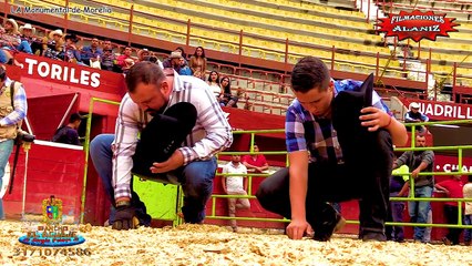 ¡¡SIN MENTIRAS!!... RANCHO EL AGUAJE TORO POR TORO LA MEJOR DE MÉXICO Y YA EN USA,
