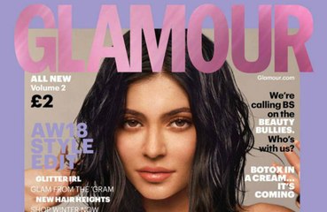 Kylie Jenner, dopo la gravidanza il fisico è completamente cambiato