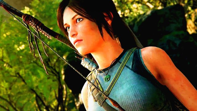 Shadow Of The Tomb Raider - Bande Annonce VF