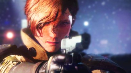 LEFT ALIVE  Bande Annonce Cinématique