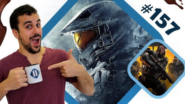 HALO 5 sortira-t-il sur PC ? | PAUSE CAFAY #157