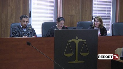 Report TV - Nis me shtyrje seanca për porositësit e vrasjes së Artan Cukut