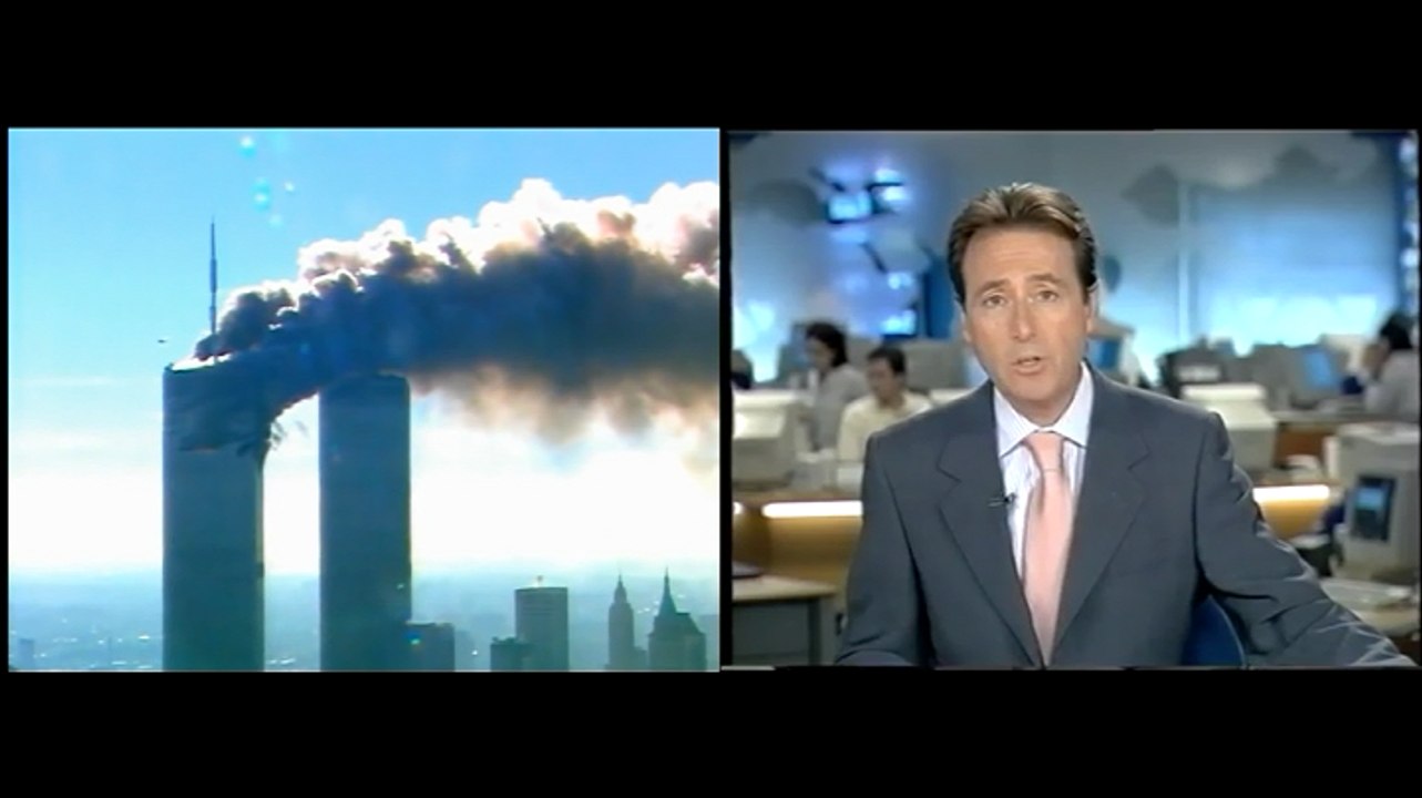 Antena 3 Noticias - 11-S (fragmento sincronizado) 11-9-2001