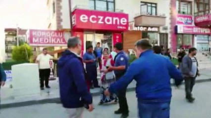 Polisle kavga eden 5 kişi adliyeye sevk edildi