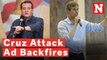 Latest Ted Cruz Attack Ad Wrongly Accuses Beto O'Rourke Of Being Pro Flag Burning