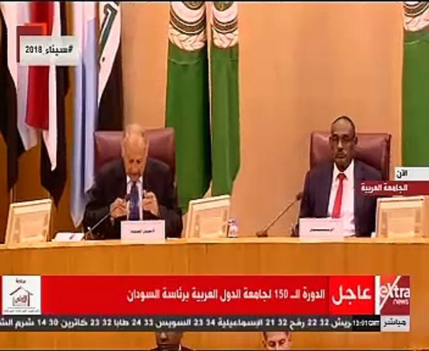أحمد أبو الغيط يهنئ الأمتين العربية والإسلامية بالعام الهجرى الجديد