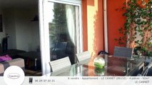 A vendre - Appartement - LE CANNET (06110) - 4 pièces - 92m²