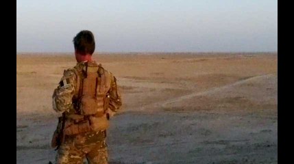 Images inédites des forces spéciales belges en opération en Irak