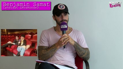 Benjamin Samat (LMvsMonde3) : sa brouille avec Hillary, Mélanie Dedigama... Il dit tout (Exclu vidéo)