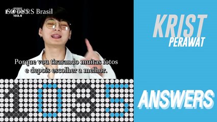 1035 ANSWERS x KRIST PERAWAT (คริส พีรวัส) [LEGENDADO]