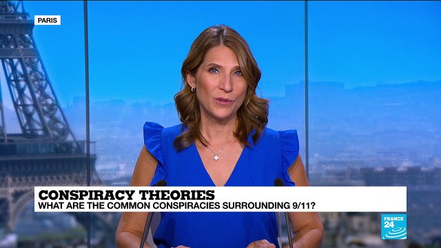 What are the common conspiracies surrounding 9/11?