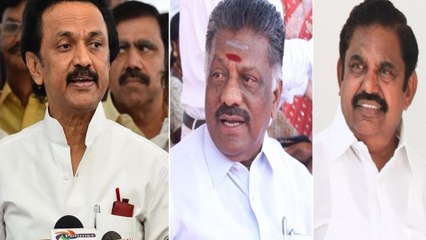 திமுகவுக்கு பதில் கொடுக்கும் அதிமுக அழகிரியை மட்டும் கண்டுக்காதது ஏன் ?