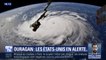 L'ouragan Florence menace les États-Unis