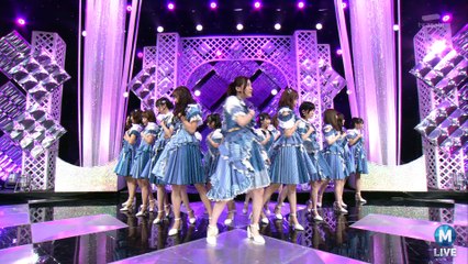 [Music Station] AKB48 - センチメンタルトレイン (2018.09.07)