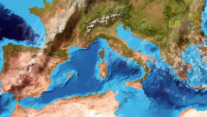 Vidéo drone Figari en Corse du sud