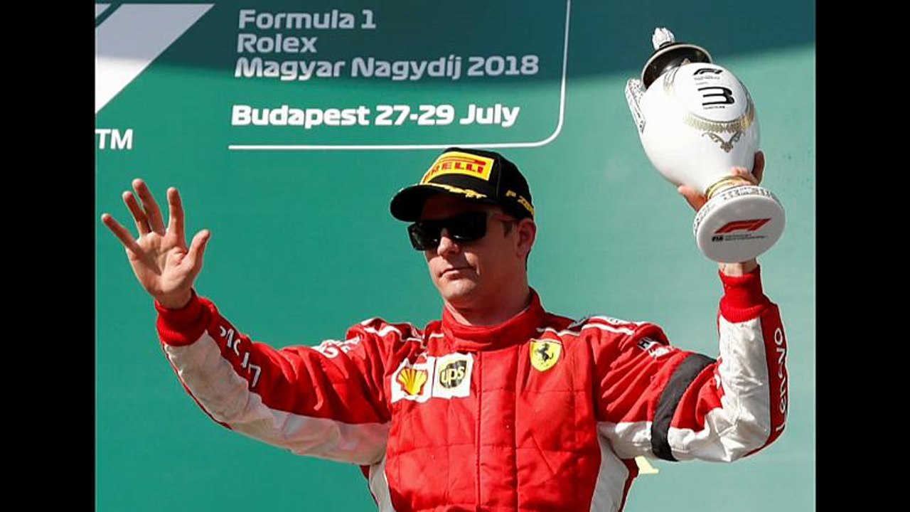 Räikkönen 2019 bei Sauber - Leclerc wechselt zu Ferrari