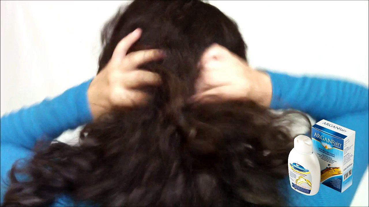 How to use Moroccan Arganrain Argan Oil