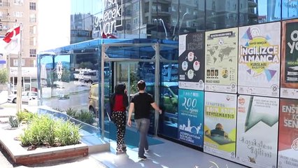 Belediyenin Kursuyla Üniversiteyi Kazandılar