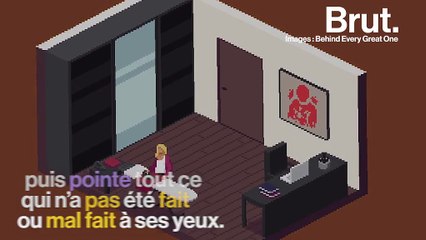 "Behind Every Great One", le jeu vidéo qui pointe le surmenage domestique des femmes au foyer