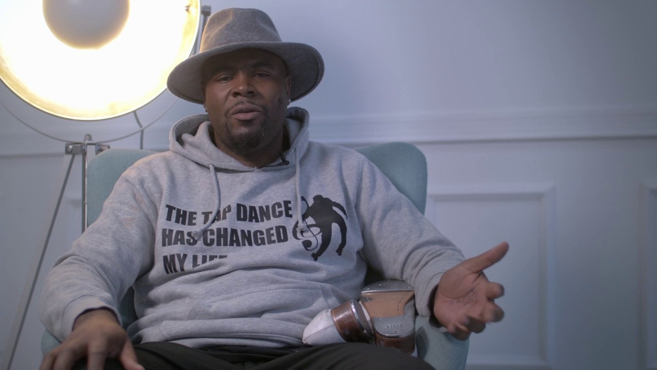 Fredericks Ngo Kii 2018-2019 professeur de TapDance au LAX Studio Paris @alexinhofficial