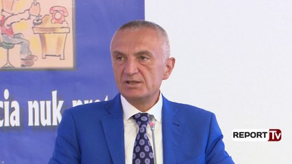 Report Tv-Presidenti Meta përshëndet promovimin e librit “Demokracia nuk pret” të Frank Shkrelit