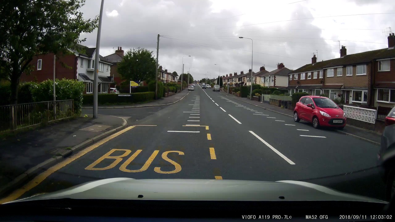 Viofo Modded Firmware Test 7Lc