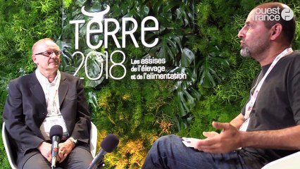 Terre 2018 - Serge LE BARTZ, président, Groupe D’Aucy