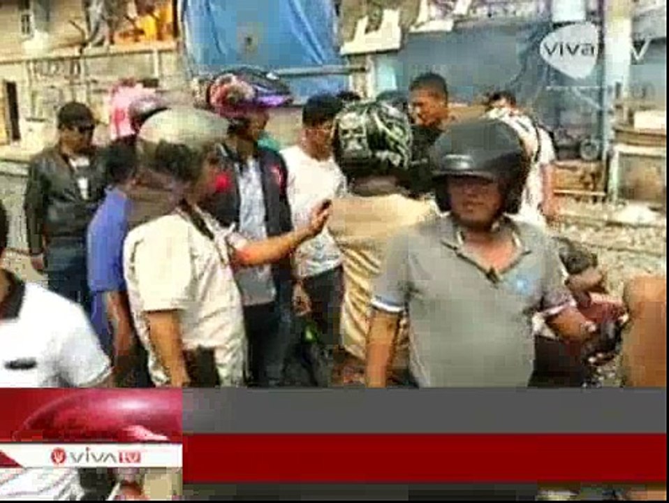Polisi Bongkar Sindikat Narkoba di Kampung Bahari Jakarta Utara