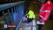Saint-Nazaire : un pont sous étroite surveillance