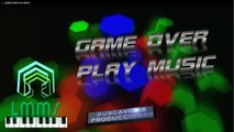 GAME OVER PLAY MUSIC LMMS