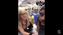 WS Female In Dollar General Call Black Men Racial Slur & Made Suggestive Comments