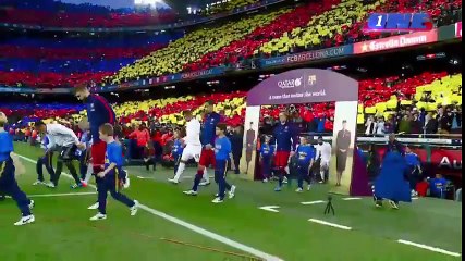 התקציר המלא- ברצלונה 2-1 ריאל מדריד 2016 (02_04_2016)